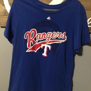 Texas Ranger top